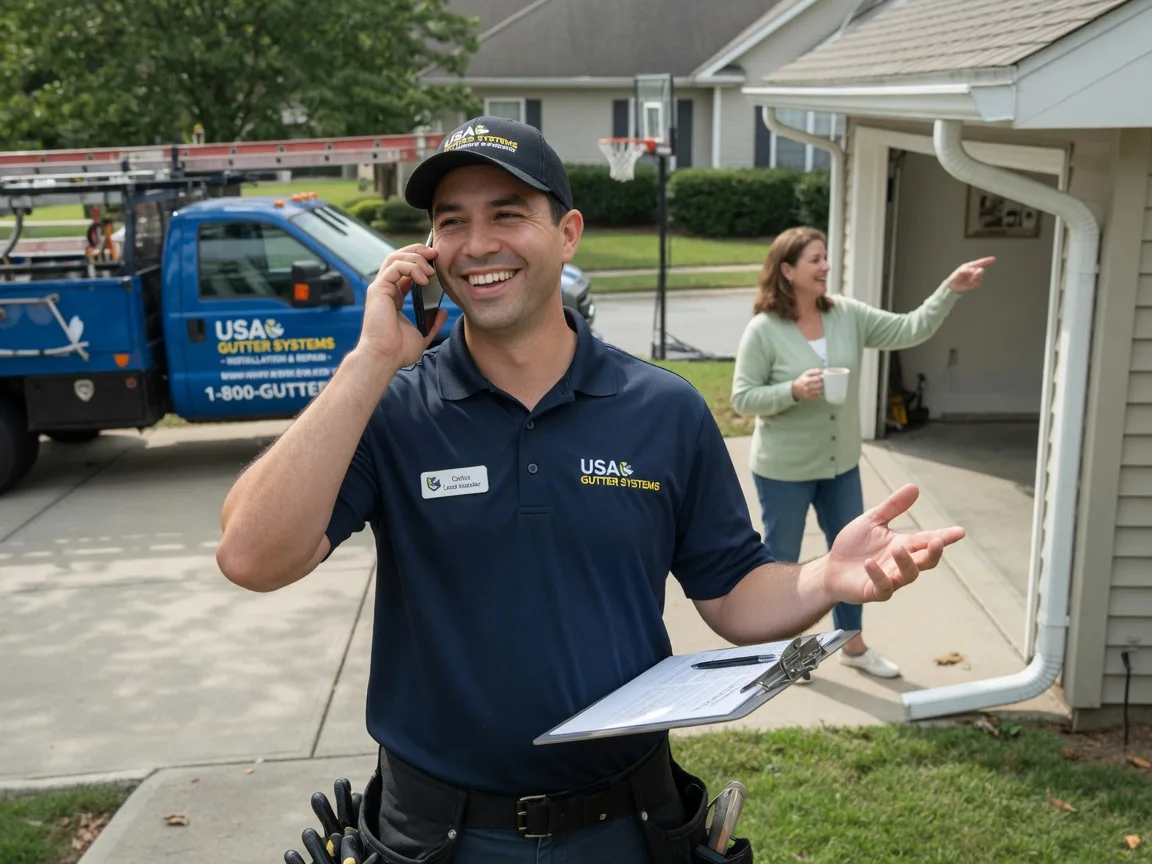 Gutter Installation De Soto, GA FAQs