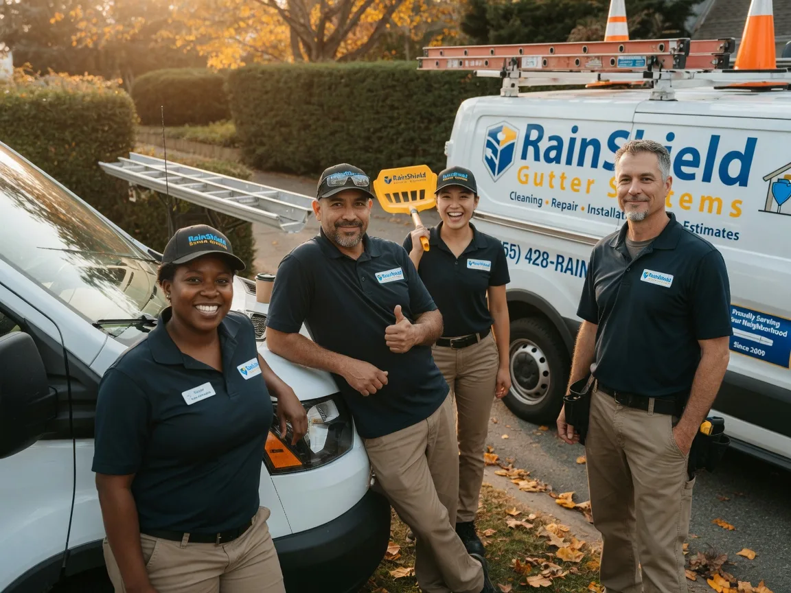 Gutter Installation company in De Soto, GA
